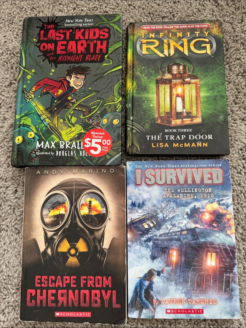 Youth Books - Bundle